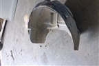 Локер задний правый (седан) для Ford Mondeo 3 с 2000-2007г