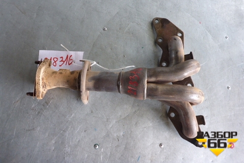 Коллектор выпускной (2.0л CJBA) для Ford Mondeo 3 с 2000-2007г
