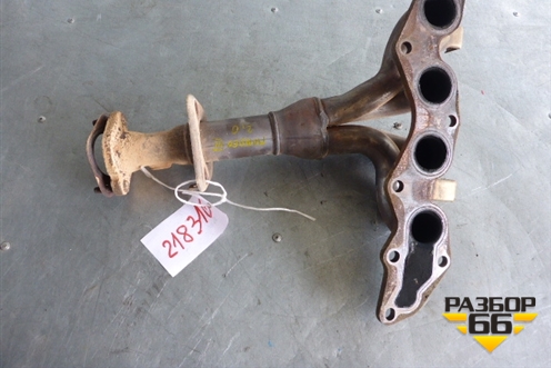 Коллектор выпускной (2.0л CJBA) для Ford Mondeo 3 с 2000-2007г