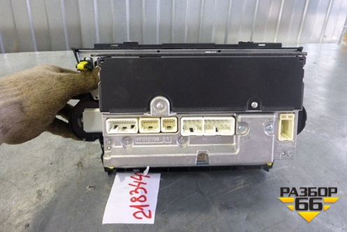 Магнитола (8612048N11C0) для Toyota Highlander с 2013-2021г