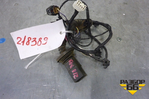 Проводка двери задней левой для Mitsubishi Lancer-9  с 2003-2008г