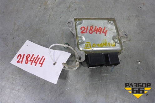 Блок управления AIR BAG (4S7T14B056AC) для Ford Mondeo 3 с 2000-2007г