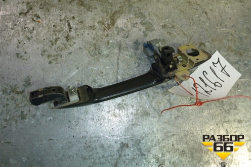 Ручка наружная двери передней правой для Honda Civic 4D с 2006-2012г