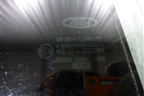 Стекло двери задней правой (седан) для Ford Mondeo 3 с 2000-2007г