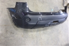 Бампер задний (85022JD00H) для Nissan Qashqai (J10E) с 2006-2013г (Кашкай)