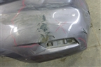 Бампер задний (без юбки после 2013г) для Honda Civic 4D с 2012г
