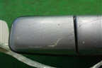 Ручка наружная двери задней правой (MR526110) для Mitsubishi Lancer-9  с 2003-2008г