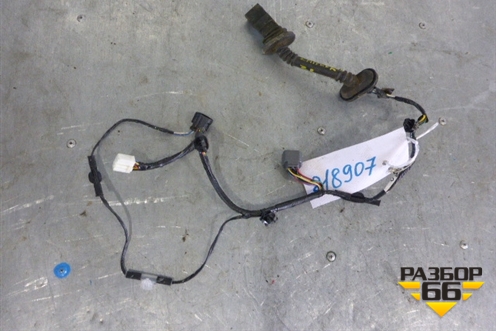 Проводка двери задней правой для Mitsubishi Lancer-9  с 2003-2008г