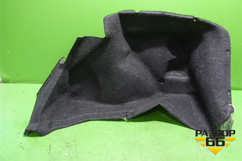 Обшивка багажника правая (84601TR3A010M1) для Honda Civic 4D с 2012г