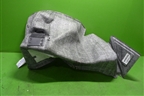 Обшивка багажника правая (84601TR3A010M1) для Honda Civic 4D с 2012г