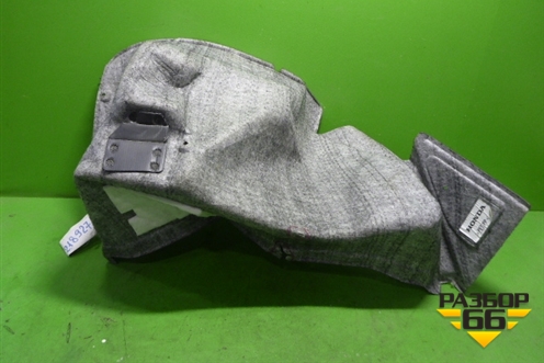 Обшивка багажника правая (84601TR3A010M1) для Honda Civic 4D с 2012г