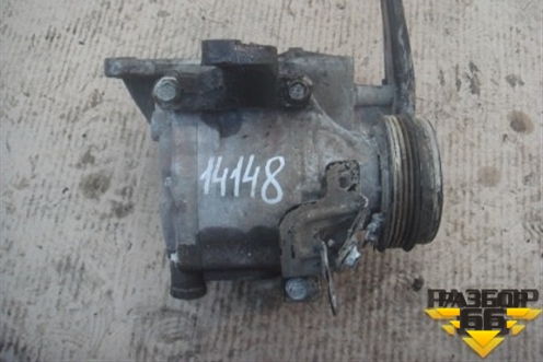 Компрессор кондиционера (2.5л МКПП) для Subaru Legacy Outback (BP9) с 2003-2009г