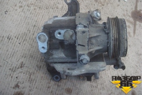 Компрессор кондиционера (2.5л МКПП) для Subaru Legacy Outback (BP9) с 2003-2009г