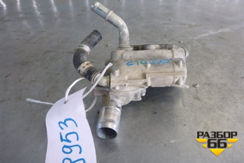 Корпус термостата (в сборе) (1.8л R1821) для Honda Civic 4D с 2012г
