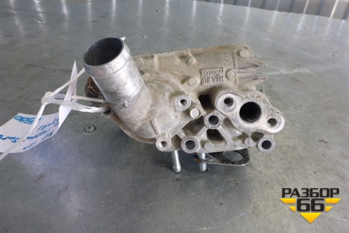 Корпус термостата (в сборе) (1.8л R1821) для Honda Civic 4D с 2012г
