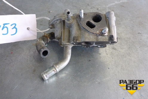 Корпус термостата (в сборе) (1.8л R1821) для Honda Civic 4D с 2012г