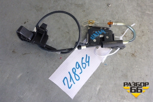 Замок багажника (правый) для Honda Civic 4D с 2012г