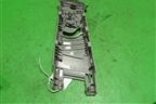 Обшивка стойки центральная верхняя правая (84111TR0A020) для Honda Civic 4D с 2012г