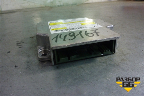 Блок управления AIR BAG для Chevrolet Aveo (T250) с 2005-2011