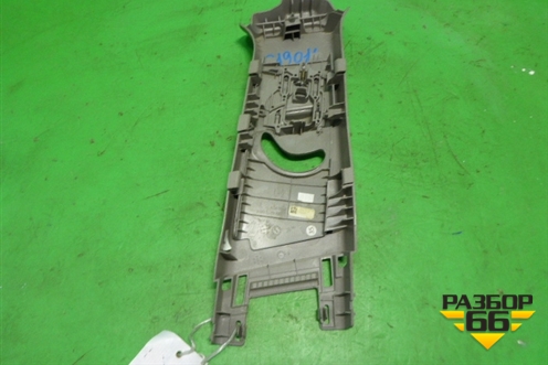 Обшивка стойки центральная верхняя левая (84161TR0A020) для Honda Civic 4D с 2012г