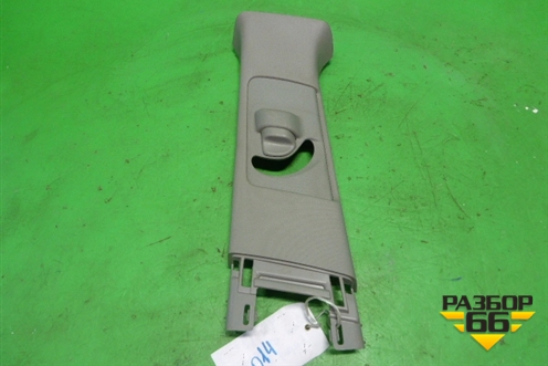 Обшивка стойки центральная верхняя левая (84161TR0A020) для Honda Civic 4D с 2012г