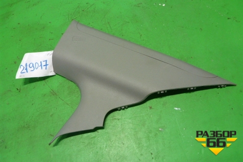 Обшивка стойки задняя верхняя правая (84130TR0U0) для Honda Civic 4D с 2012г