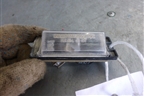 Фонарь подсветки номера для Mitsubishi Lancer-9  с 2003-2008г