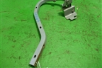 Петля крышки багажника левая для Mitsubishi Lancer-9  с 2003-2008г
