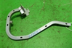 Петля крышки багажника левая для Mitsubishi Lancer-9  с 2003-2008г