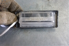 Фонарь подсветки номера для Mitsubishi Lancer-9  с 2003-2008г