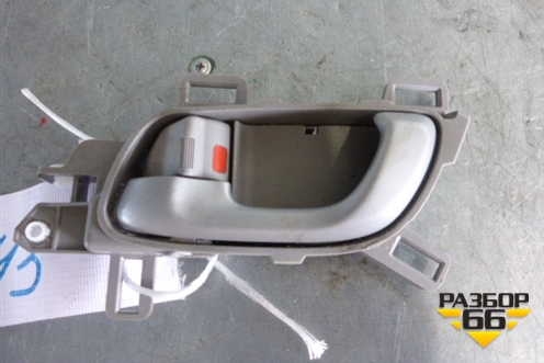 Ручка внутренняя двери передней левой для Honda Civic 4D с 2012г