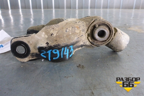Кронштейн двигателя задний (1.6л 10FHCB) для Peugeot 308 с 2007-2014г