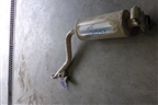 Глушитель средняя часть (1.8л R1821) для Honda Civic 4D с 2012г