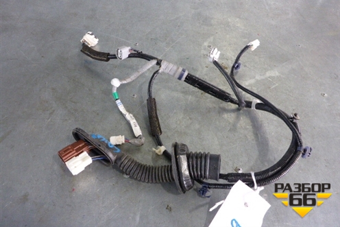 Проводка двери передней правой для Honda Civic 4D с 2012г