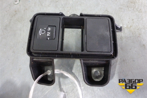 Переключатель корректора фар для Honda Civic 4D с 2012г