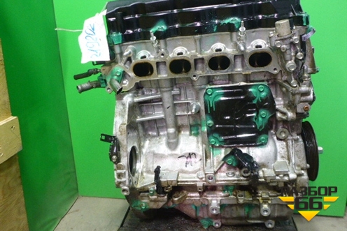 Двигатель (1.8л R18Z1 МКПП) для Honda Civic 4D с 2012г