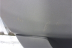 Обшивка двери задней левой под механику (8200213371) для Renault Scenic с 2003-2009г