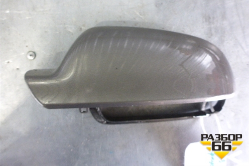 Корпус зеркала левого для Audi A3 (8V) с 2012-2020г