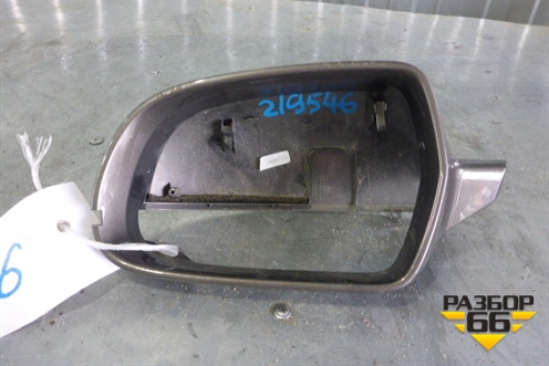 Корпус зеркала левого для Audi A3 (8V) с 2012-2020г