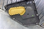 Обшивка двери задней правой под механику для Ford Focus 2 с 2005-2008г
