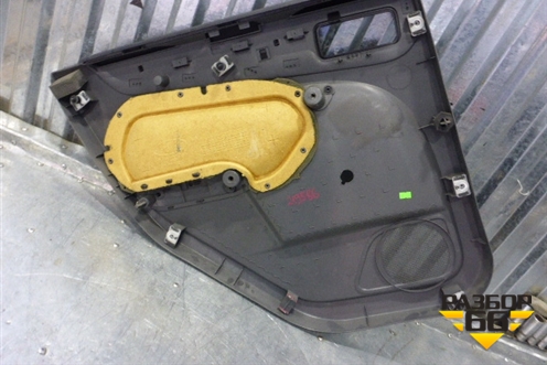 Обшивка двери задней правой под механику для Ford Focus 2 с 2005-2008г