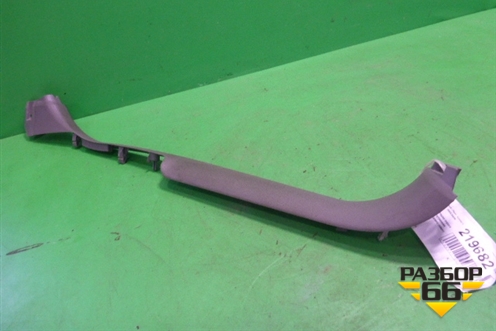 Накладка порога внутренняя переднего левого для Renault Scenic с 2003-2009г