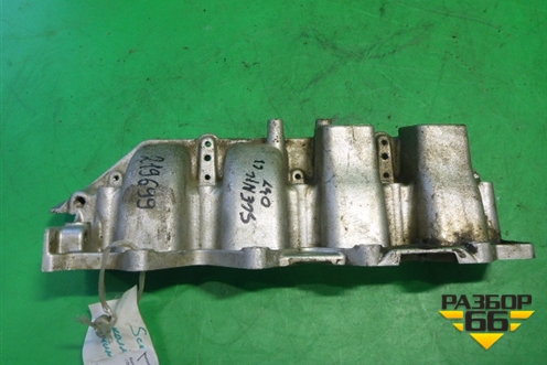 Коллектор впускной (нижняя часть) для Renault Scenic с 2003-2009г