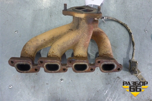 Коллектор выпускной (1.5л SQR44) для Chery Bonus(A13) с 2010г