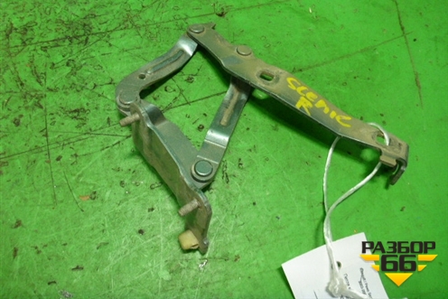 Петля капота правая (8200081663) для Renault Scenic с 2003-2009г