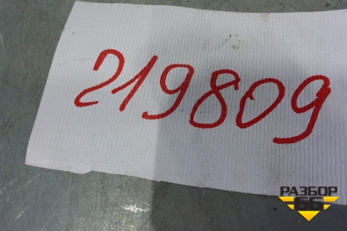 Блок управления AIR BAG (8200411014) для Renault Scenic с 2003-2009г