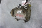 Компрессор кондиционера (1.6л 4G18) (MN185570) для Mitsubishi Lancer-9  с 2003-2008г