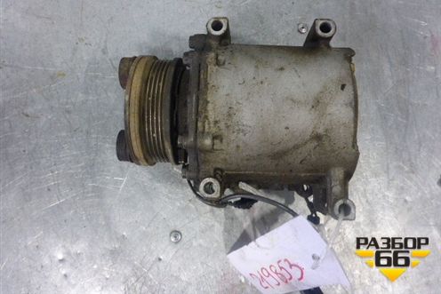 Компрессор кондиционера (1.6л 4G18) (MN185570) для Mitsubishi Lancer-9  с 2003-2008г