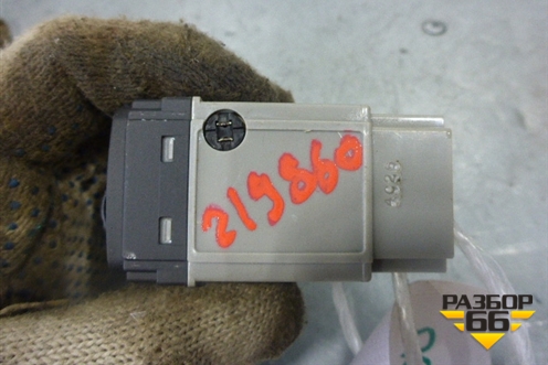 Переключатель корректора фар для Mitsubishi Lancer-9  с 2003-2008г