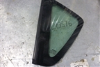 Стекло глухое левое (литекс) для Renault Scenic с 2003-2009г